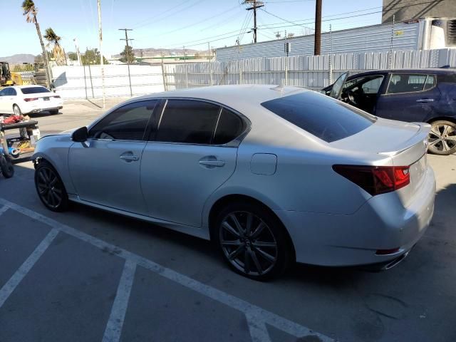 2013 Lexus GS 350