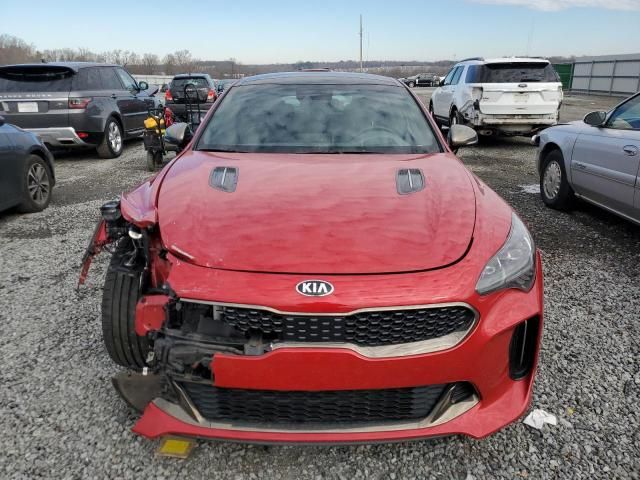 2018 KIA Stinger GT2