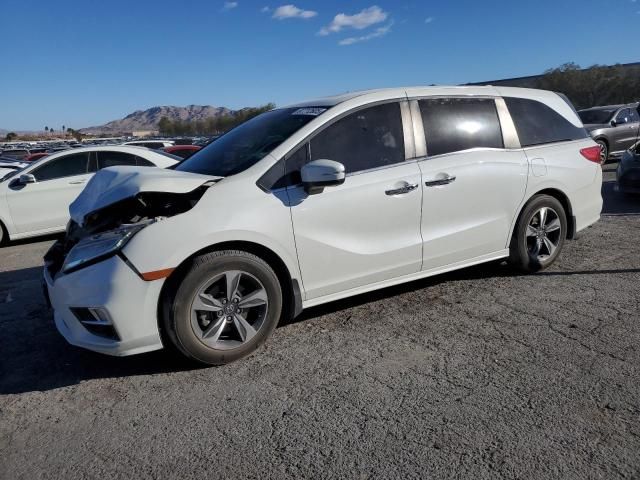 2019 Honda Odyssey Touring