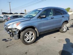 Honda Vehiculos salvage en venta: 2010 Honda CR-V EX