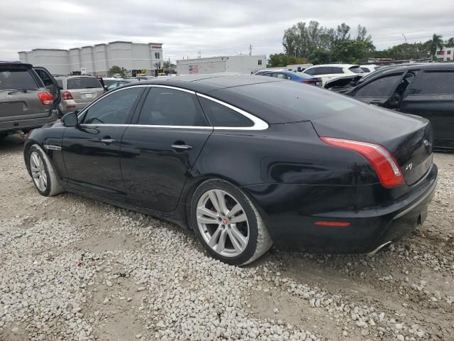 2012 Jaguar XJ