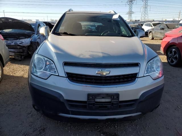 2014 Chevrolet Captiva LS