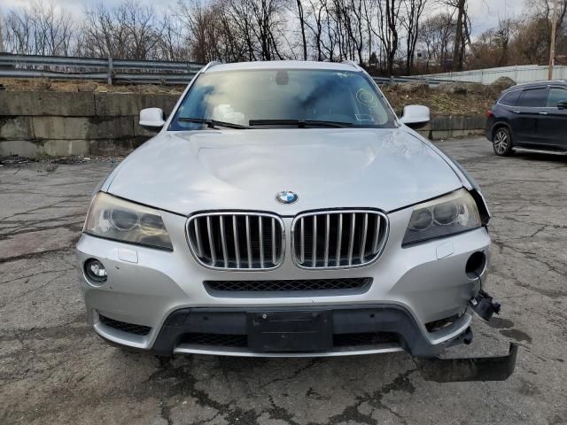 2011 BMW X3 XDRIVE35I