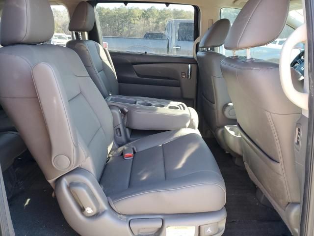 2016 Honda Odyssey Touring