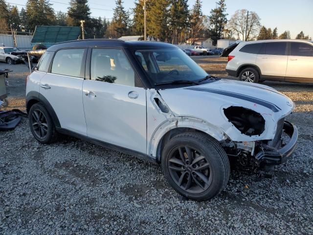 2013 Mini Cooper S Countryman