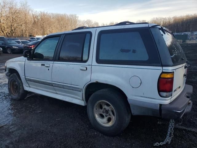 1996 Ford Explorer