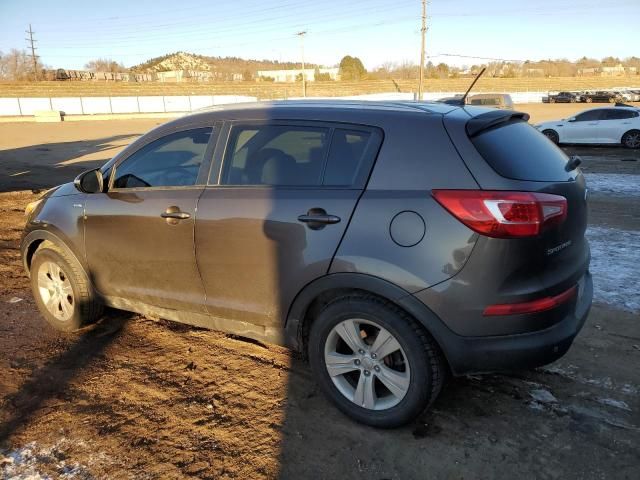 2012 KIA Sportage LX