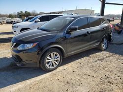 Nissan Rogue Vehiculos salvage en venta: 2018 Nissan Rogue Sport S