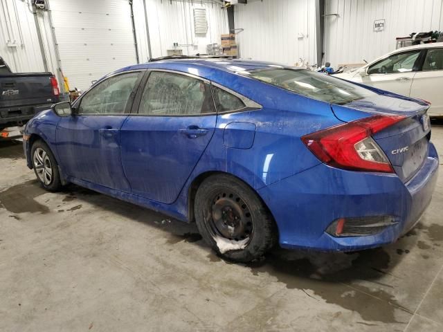 2018 Honda Civic LX