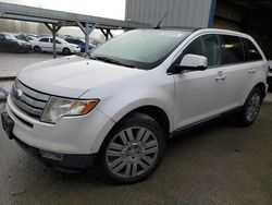 Ford Edge Limited salvage cars for sale: 2009 Ford Edge Limited