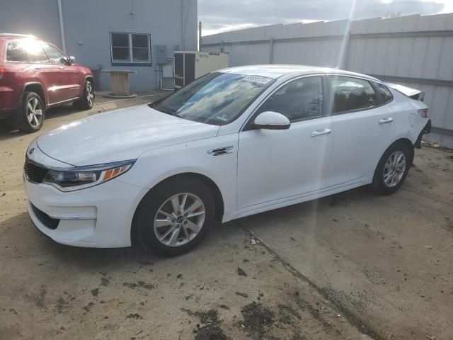 2017 KIA Optima LX