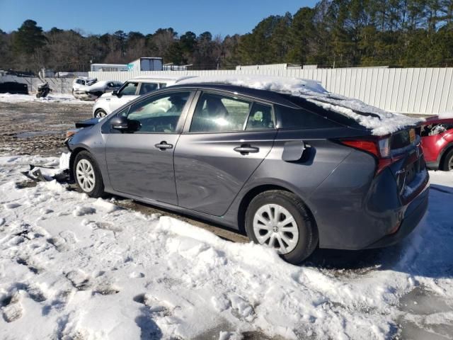 2019 Toyota Prius