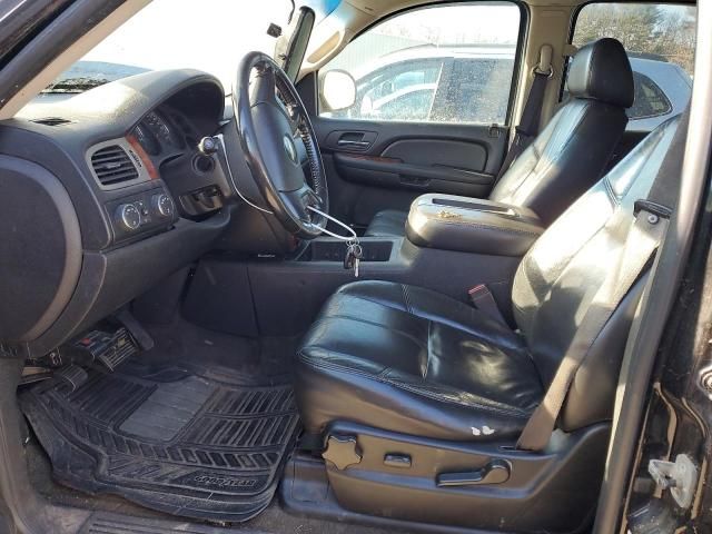 2009 Chevrolet Suburban K1500 LT