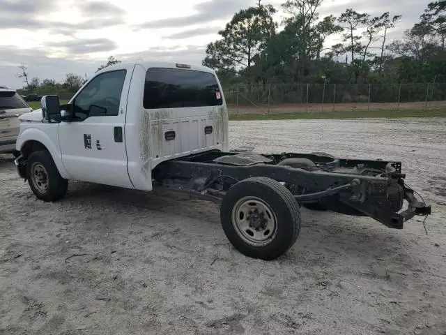 2014 Ford F250 Super Duty