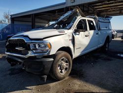 Salvage cars for sale at Riverview, FL auction: 2019 Dodge RAM 2500 Tradesman