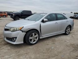 Toyota salvage cars for sale: 2013 Toyota Camry L