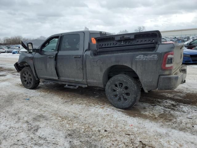 2022 Dodge RAM 2500 BIG HORN/LONE Star