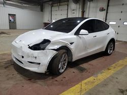 Salvage cars for sale at Marlboro, NY auction: 2024 Tesla Model Y