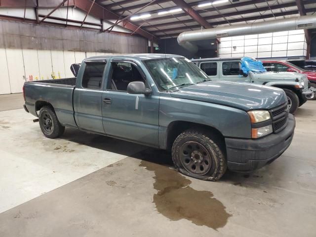 2006 Chevrolet Silverado C1500