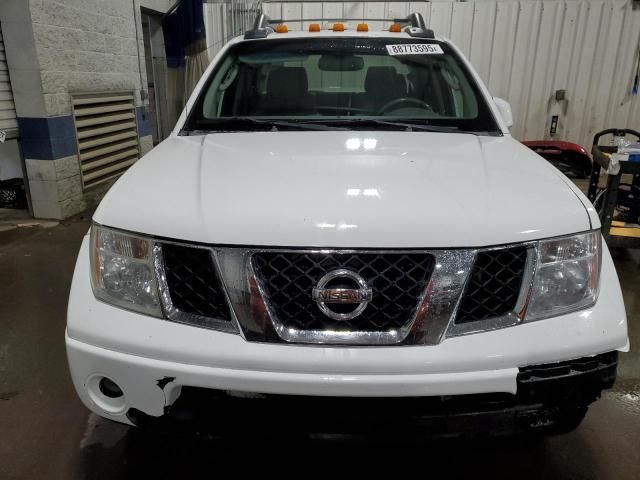 2008 Nissan Frontier Crew Cab LE