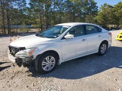 Salvage cars for sale at Houston, TX auction: 2014 Nissan Altima 2.5