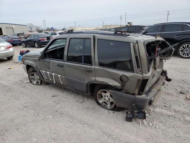 1996 Jeep Grand Cherokee Laredo