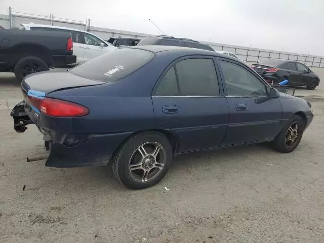 2002 Ford Escort