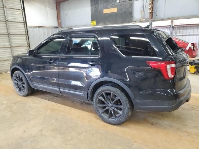 2019 Ford Explorer XLT