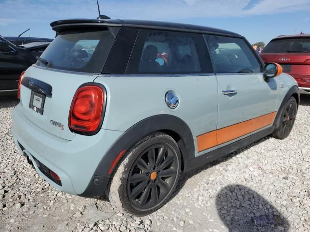 2018 Mini Cooper S