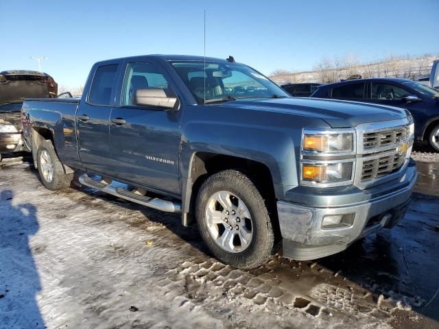 2014 Chevrolet Silverado K1500 LT