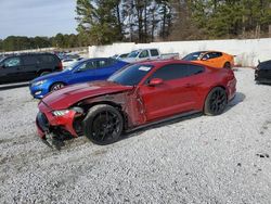 Salvage cars for sale from Copart Fairburn, GA: 2020 Ford Mustang GT