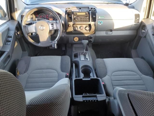 2007 Nissan Xterra OFF Road