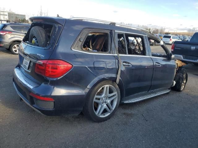 2015 Mercedes-Benz GL 350 Bluetec