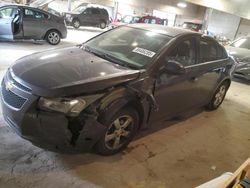 Chevrolet Cruze salvage cars for sale: 2011 Chevrolet Cruze LT