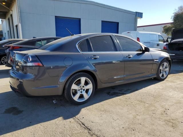 2009 Pontiac G8 GT