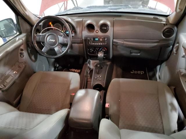 2006 Jeep Liberty Sport