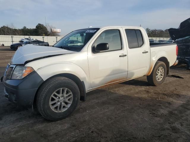 2015 Nissan Frontier S