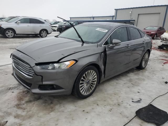 2014 Ford Fusion Titanium