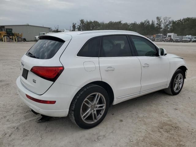 2017 Audi Q5 Premium Plus