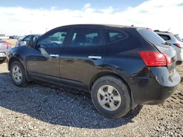 2010 Nissan Rogue S