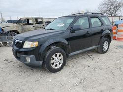 Salvage cars for sale from Copart Haslet, TX: 2009 Mazda Tribute I