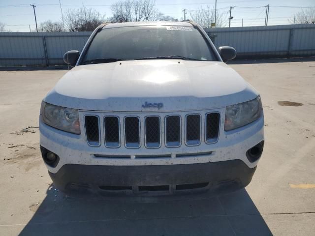 2012 Jeep Compass Limited