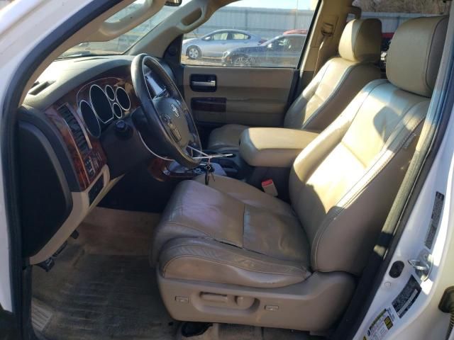 2008 Toyota Sequoia Limited