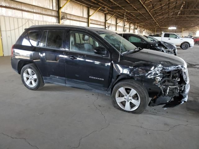 2014 Jeep Compass Latitude