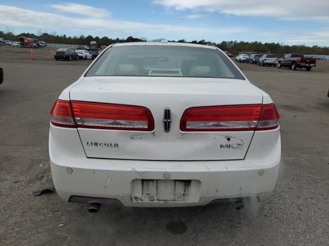 2010 Lincoln MKZ