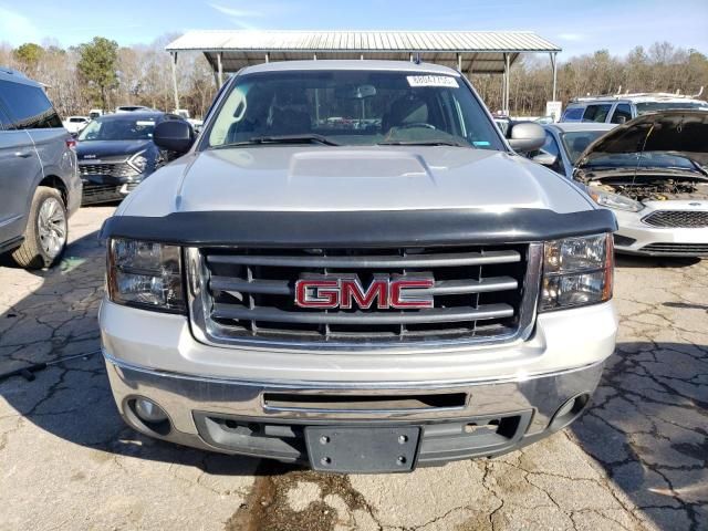 2010 GMC Sierra C1500 SLE