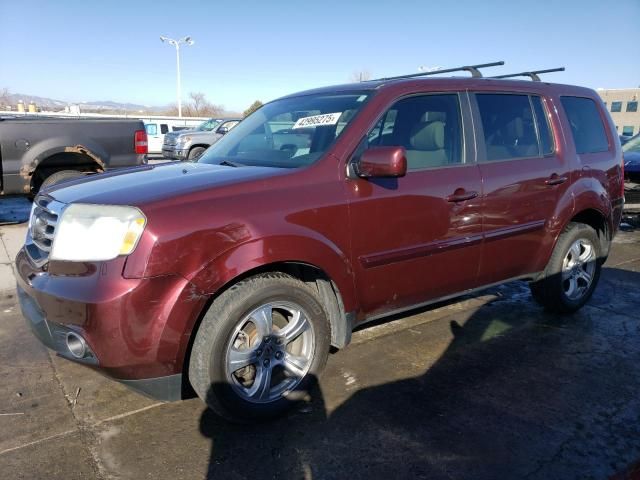 2014 Honda Pilot EX