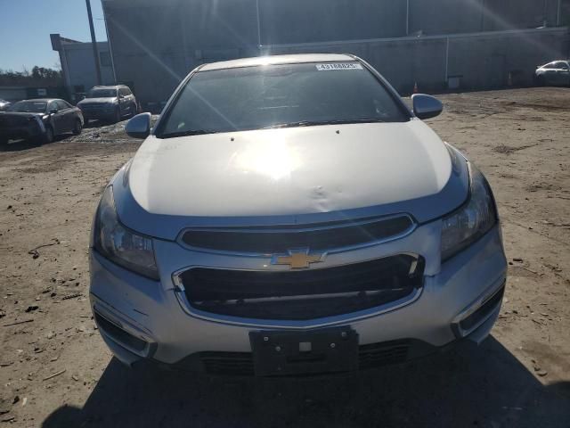 2015 Chevrolet Cruze LTZ