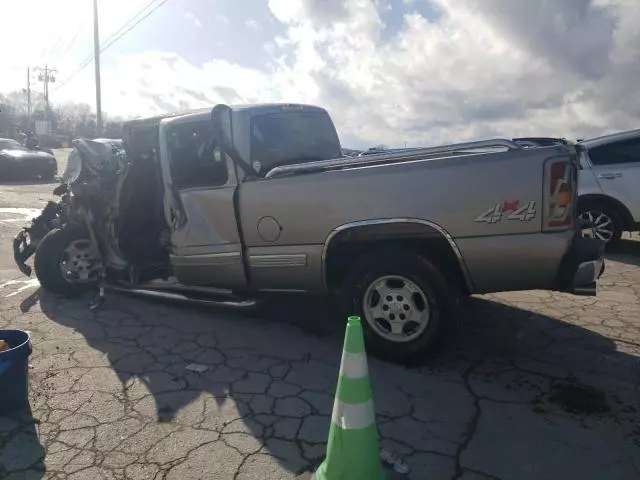 2001 Chevrolet Silverado K1500