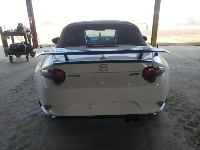 2016 Mazda MX-5 Miata Club